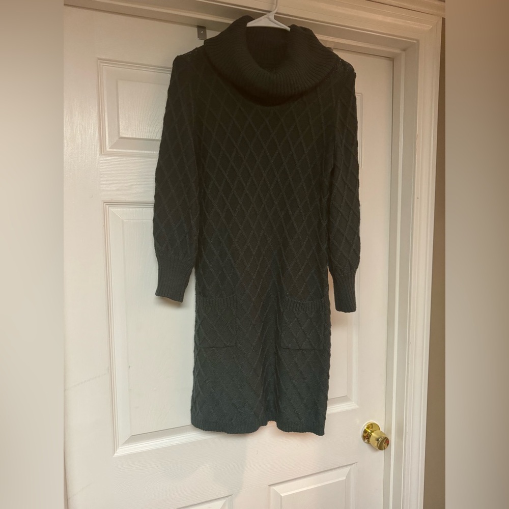 Jessica Howard Sweater Dress